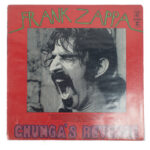 Frank Zappa - Chunga's Revenge  LP