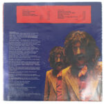 Frank Zappa - Chunga's Revenge  LP