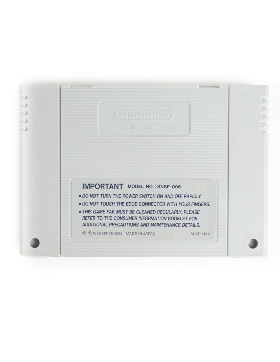 Donkey Kong Country peli (SNES) - Image 2