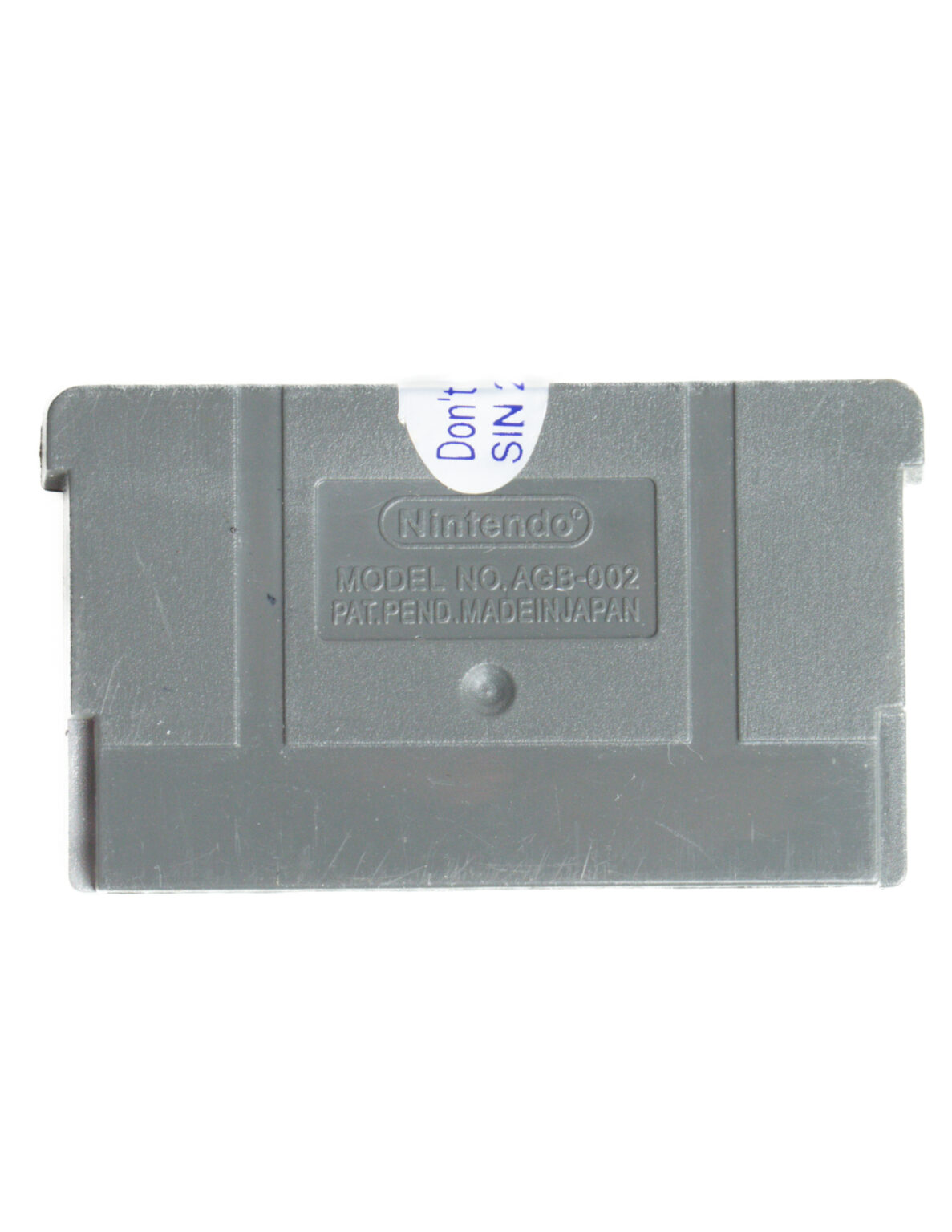 Super Mario World 2 - Nintendo Game Boy Advance peli - Image 2