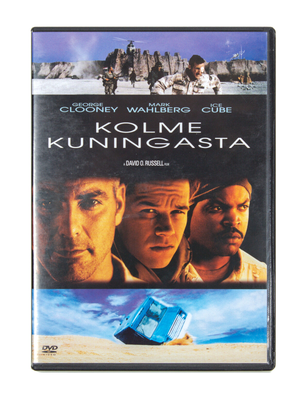 Kolme Kuningasta (DVD)