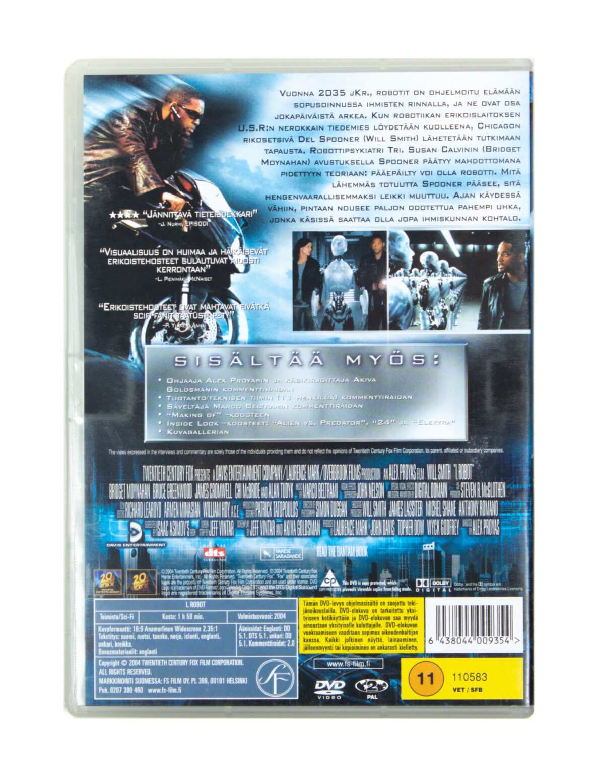 Kolme Kuningasta (DVD) - Image 4