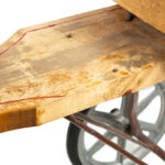 Vintage lasten kolmipyörä