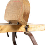 Vintage lasten kolmipyörä