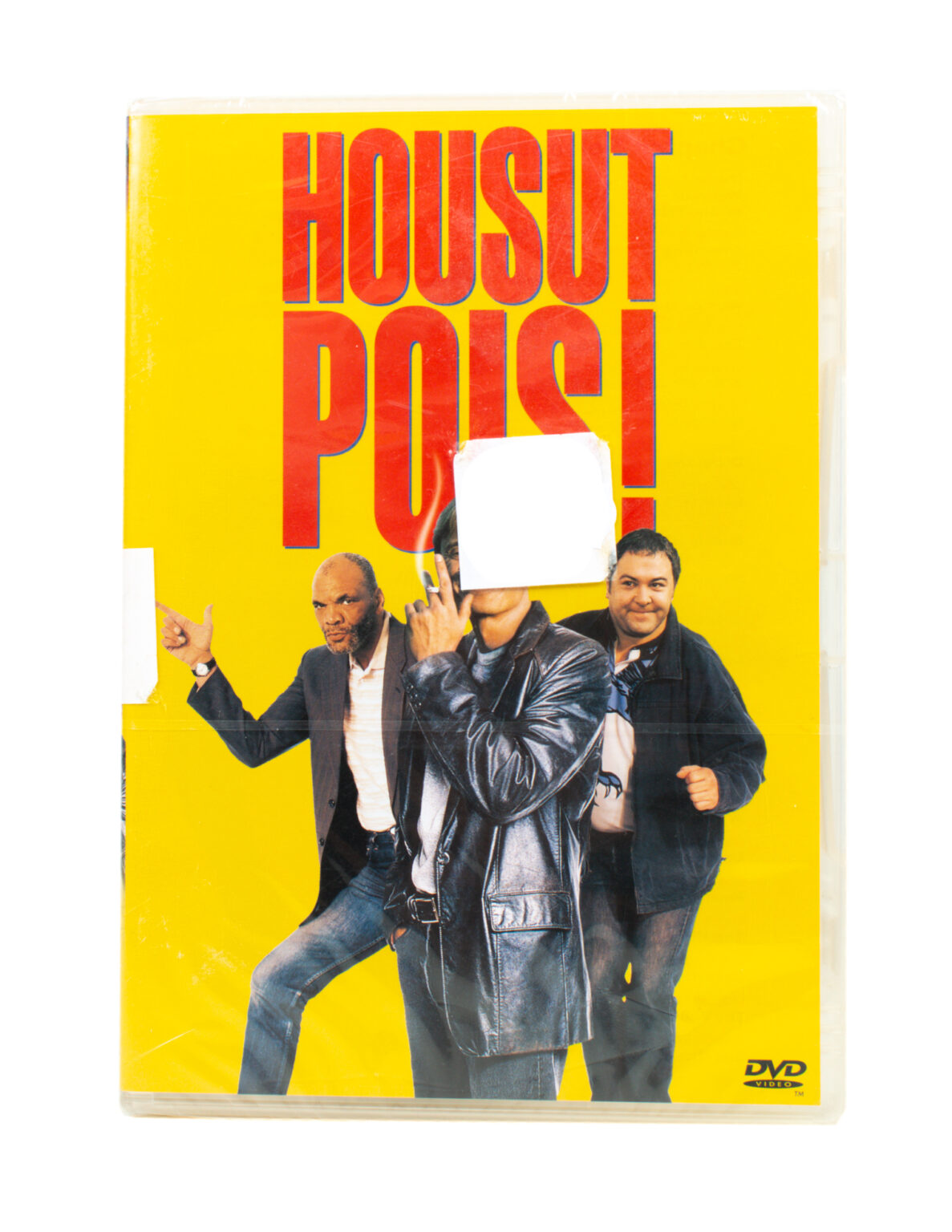 Housut pois - (DVD)