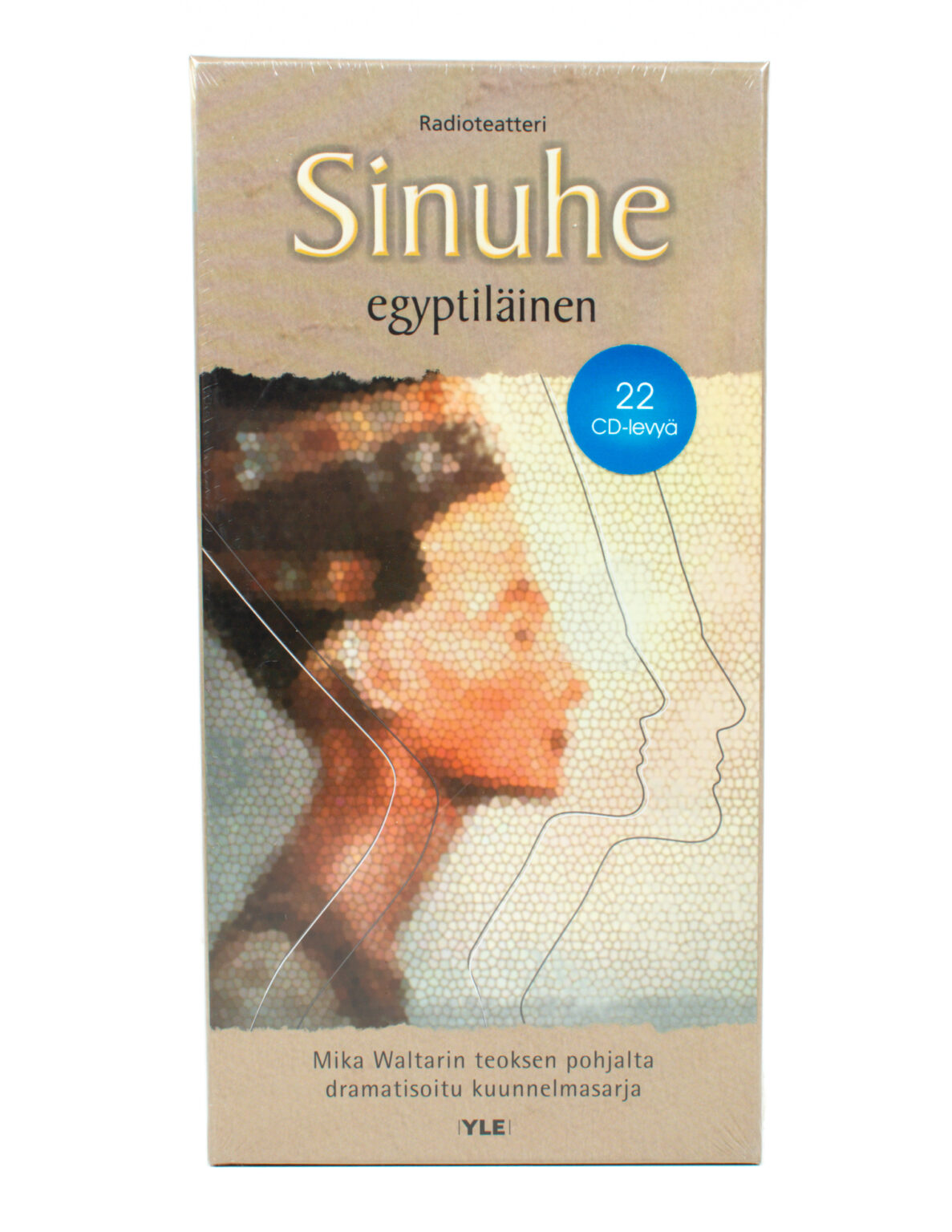 Sinuhe Egyptiläinen 22:n levyn kuunnelmasarja