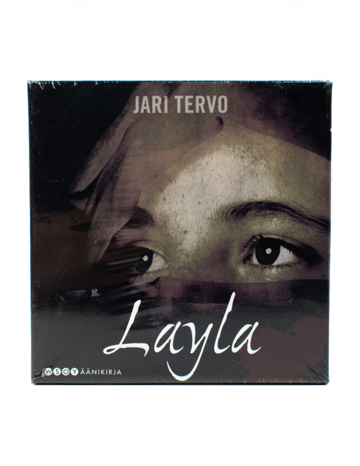 Jari Tervo, Layla (Äänikirja)