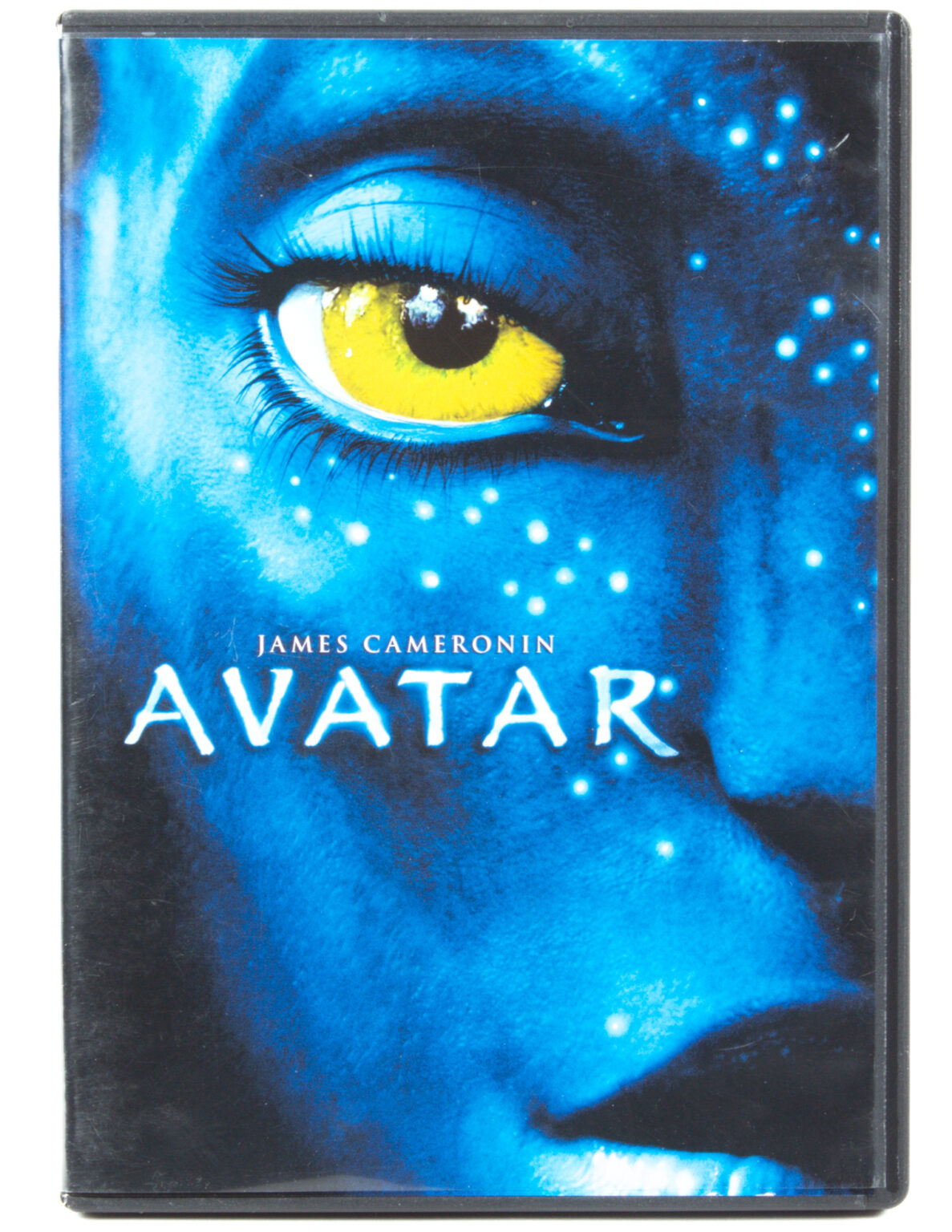 Avatar DVD