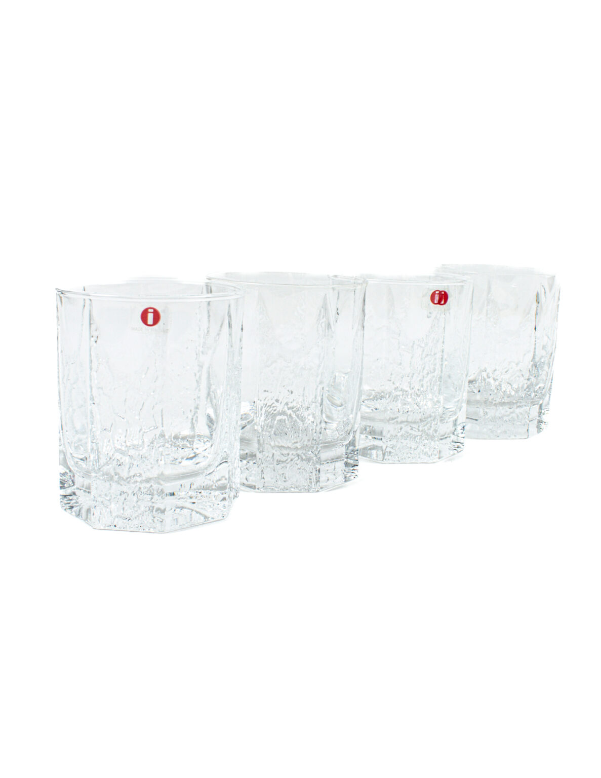 Kalinka - Juomalasit 4kpl - Iittala - Image 2