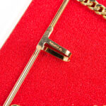 Solmionpidike ketjulla - Kultaa 14k