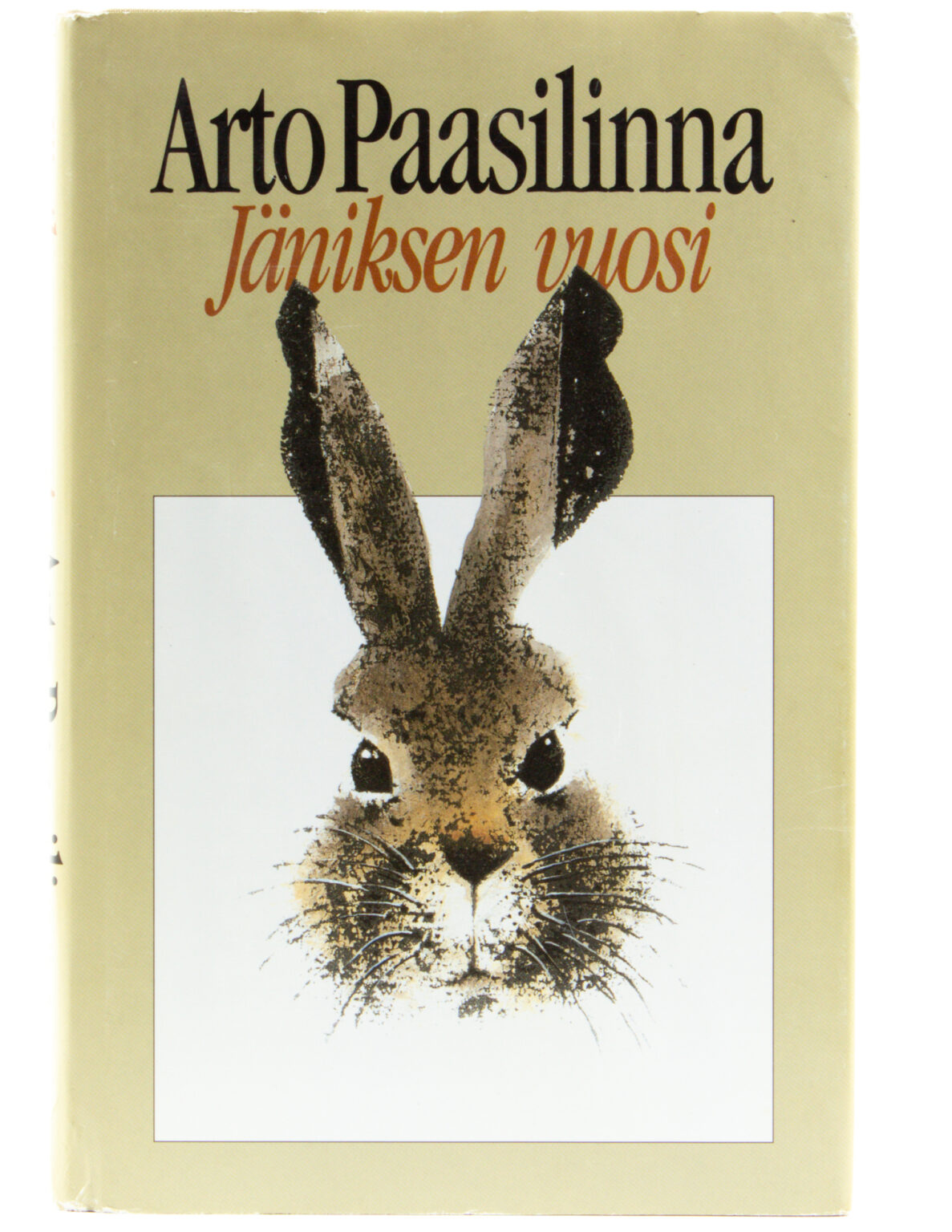 Jäniksen vuosi - Arto Paasilinna