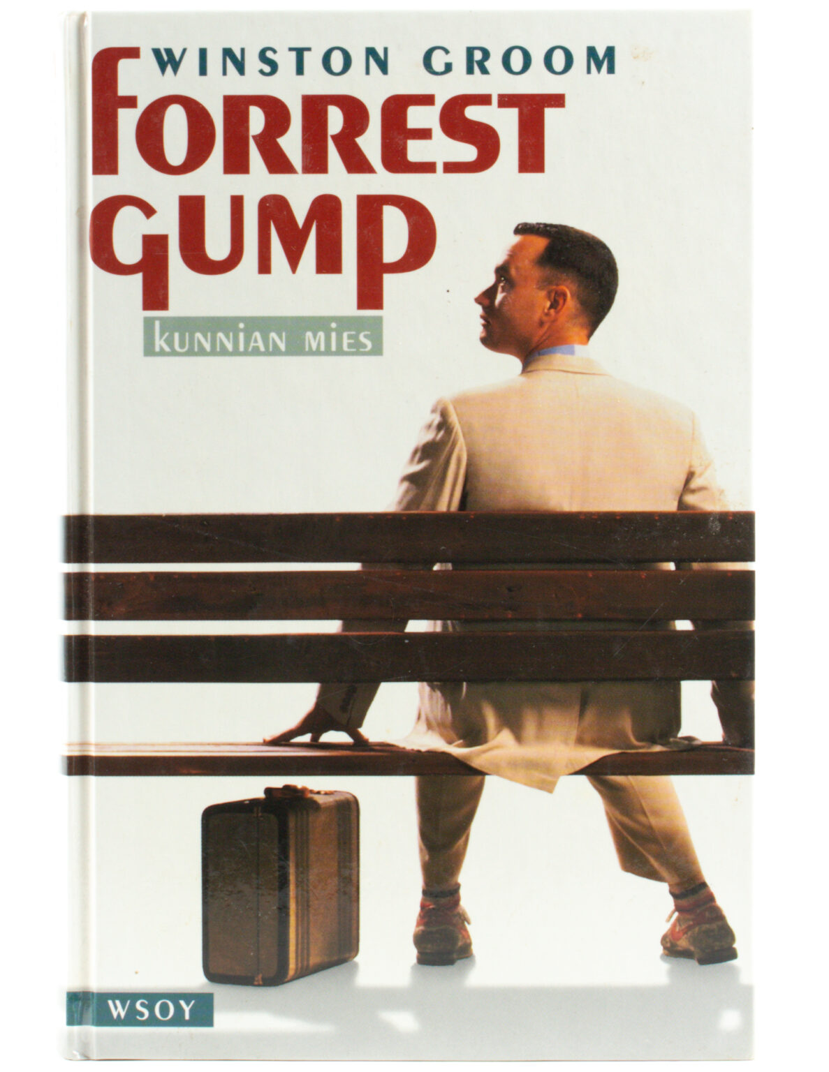 Forrest Gump : kunnian mies - Winston Groom