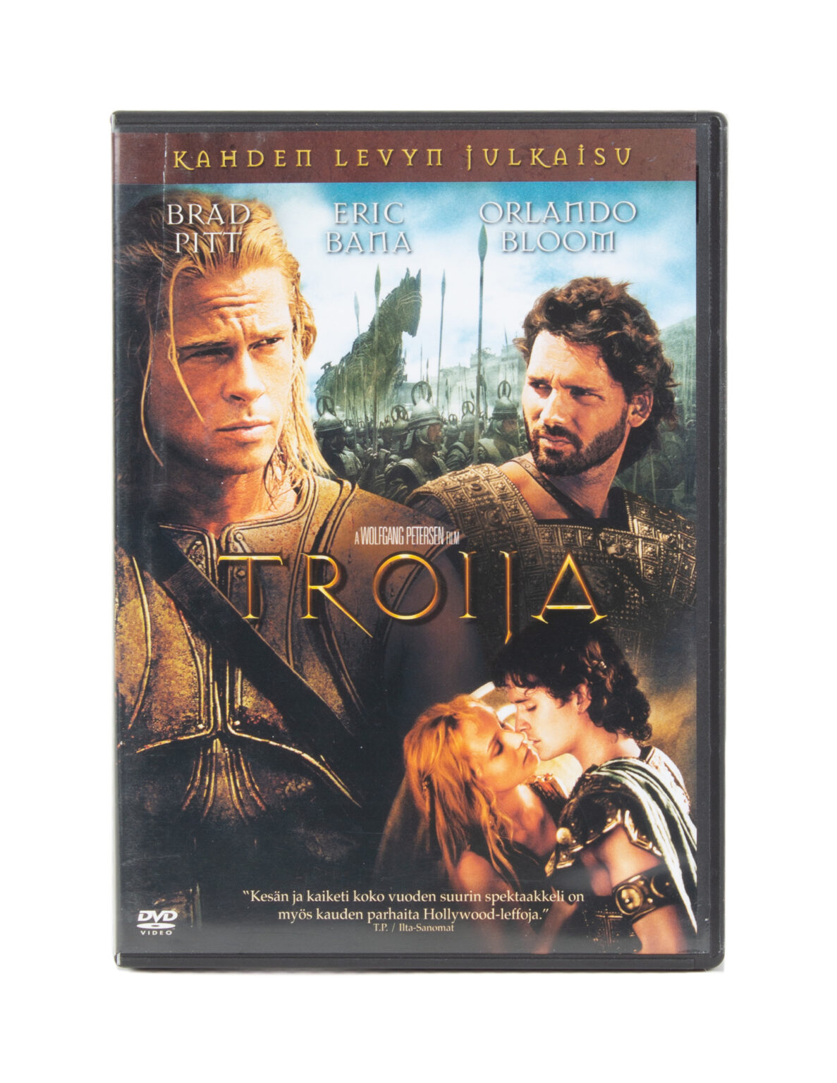 Troija (DVD)