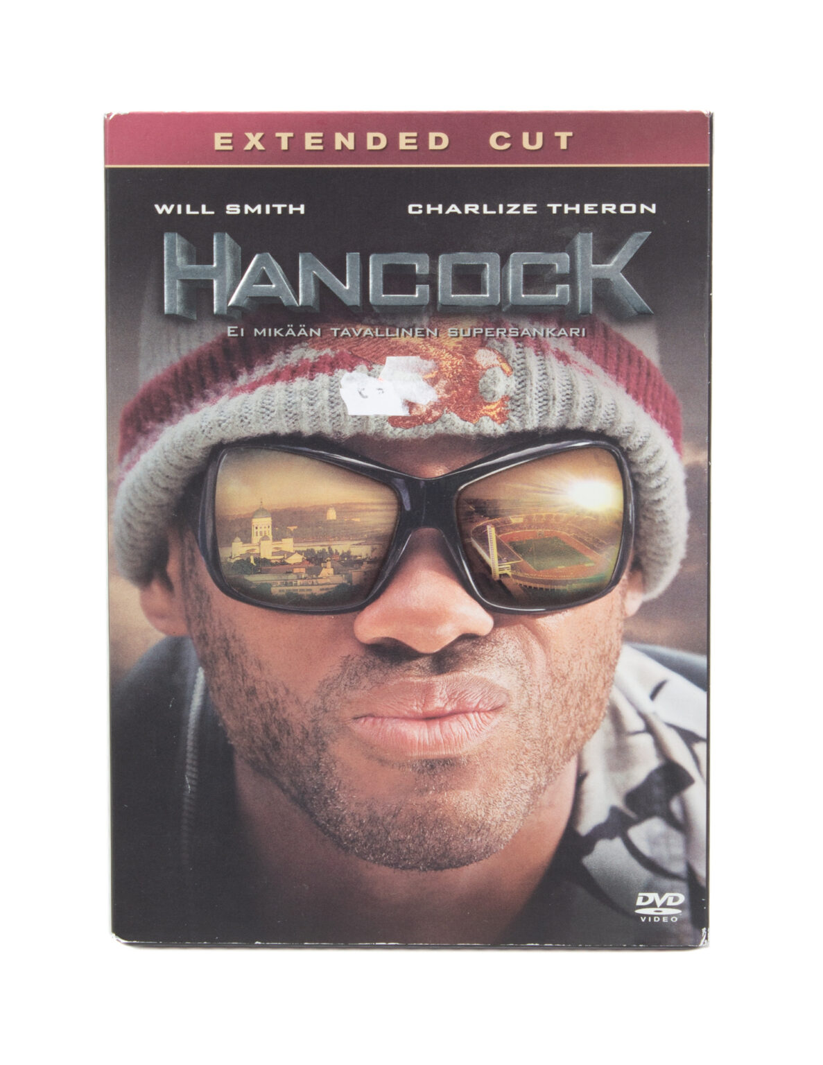 HANCOCK (DVD)