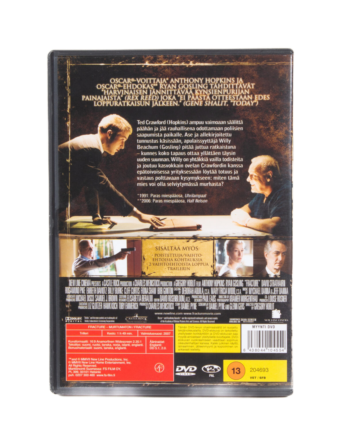 Fracture (DVD) - Image 2