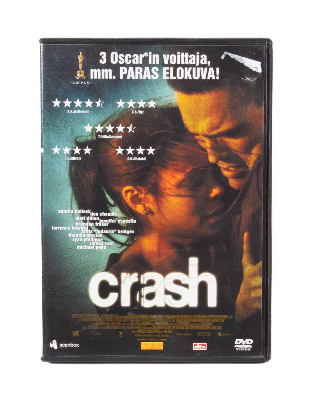 Crash (DVD)