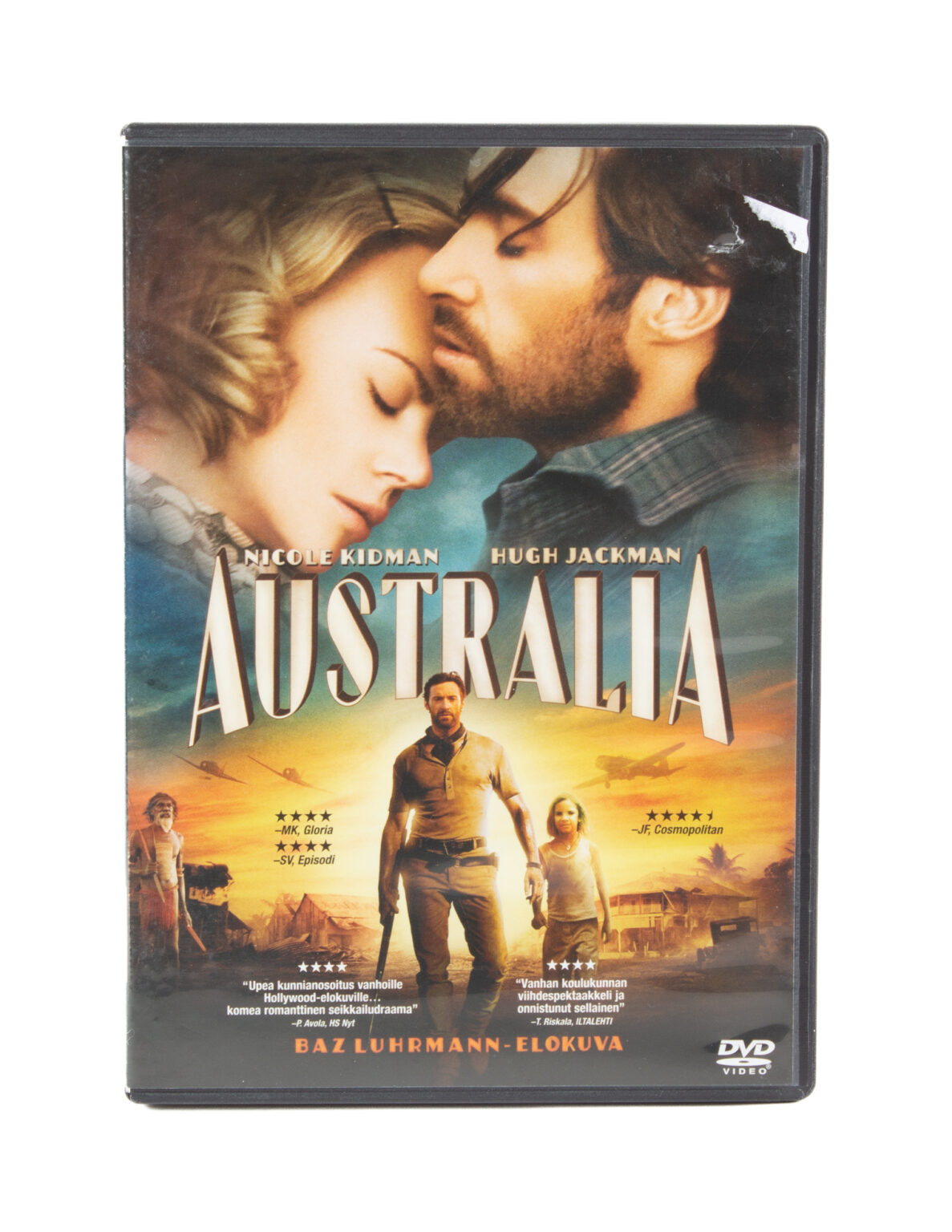 Australia (DVD)