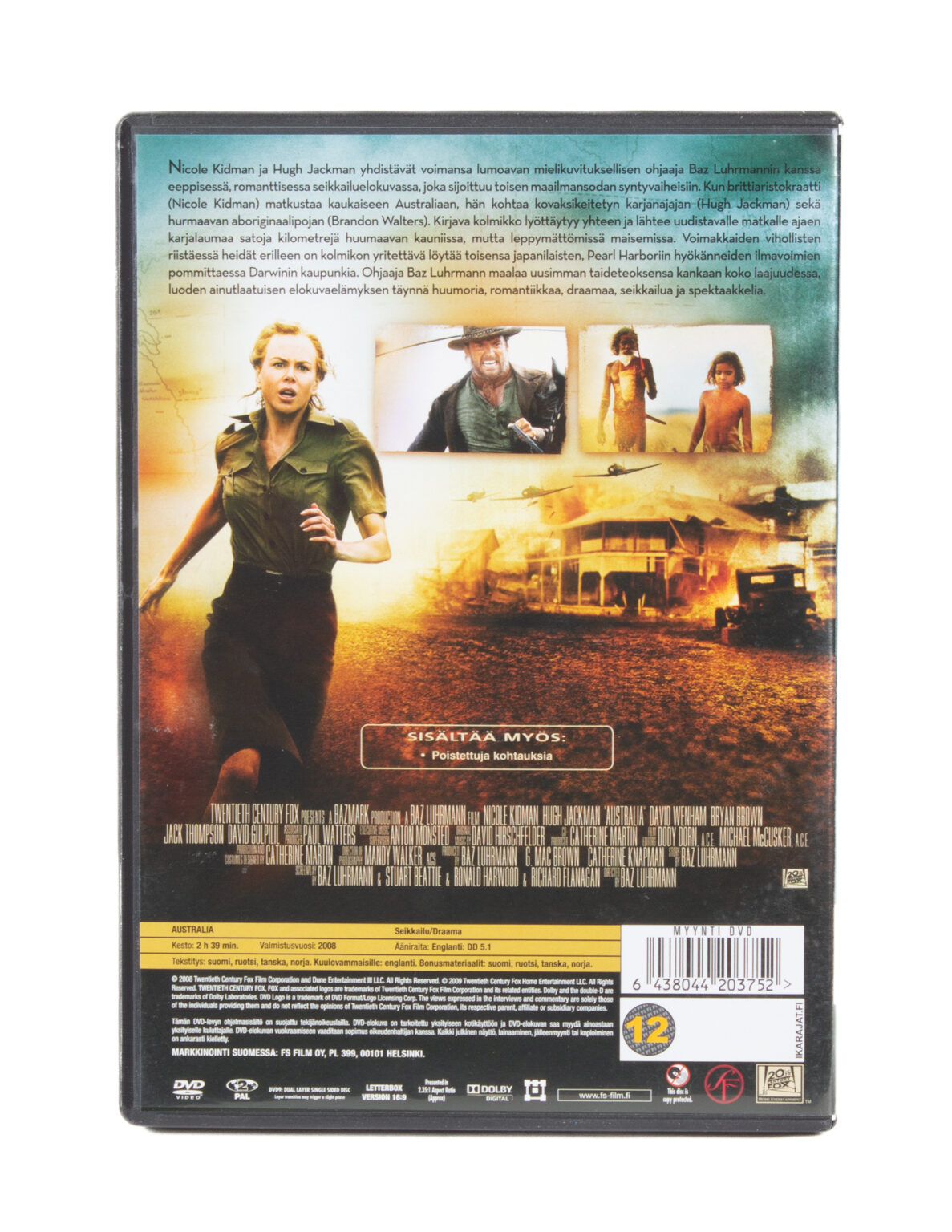 Australia (DVD) - Image 2