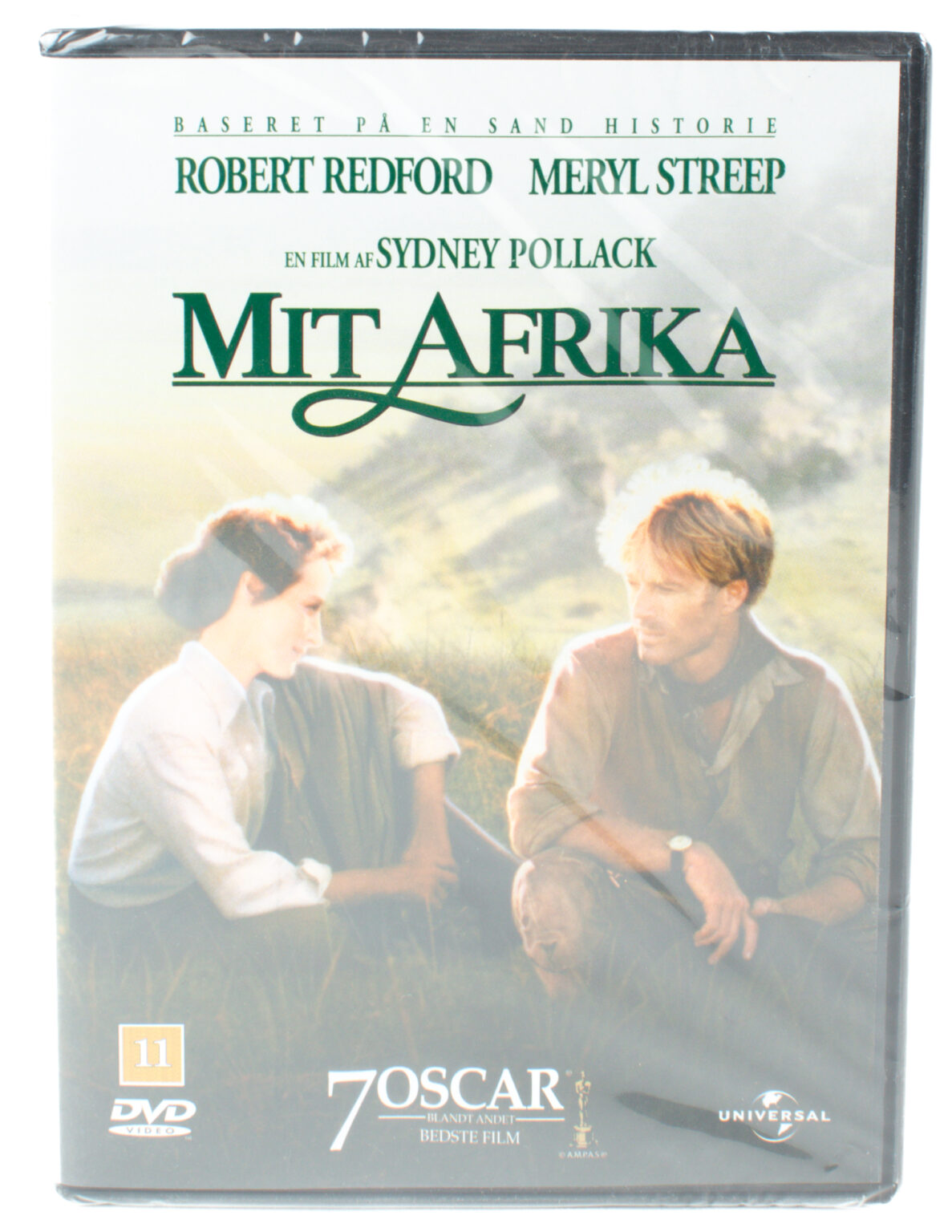 Mit Afrika (DVD)