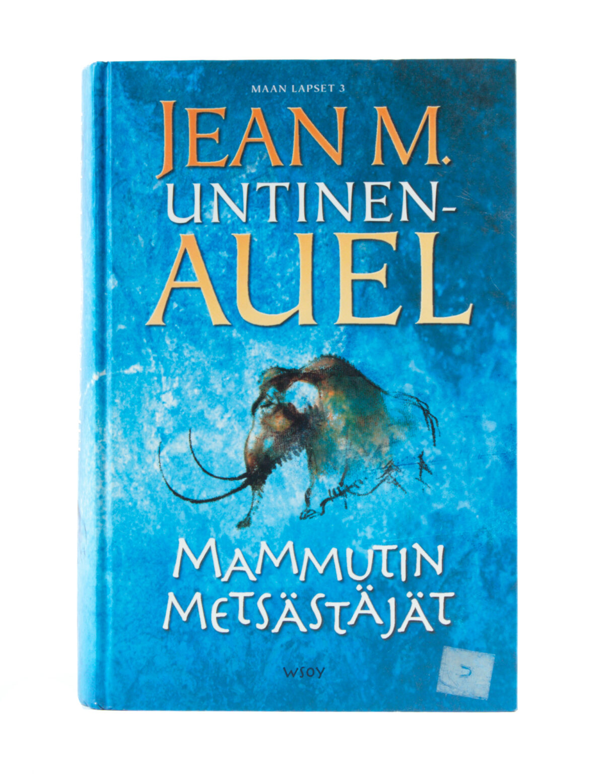 Mammutin metsästäjät - Jean M. Untinen-Auel