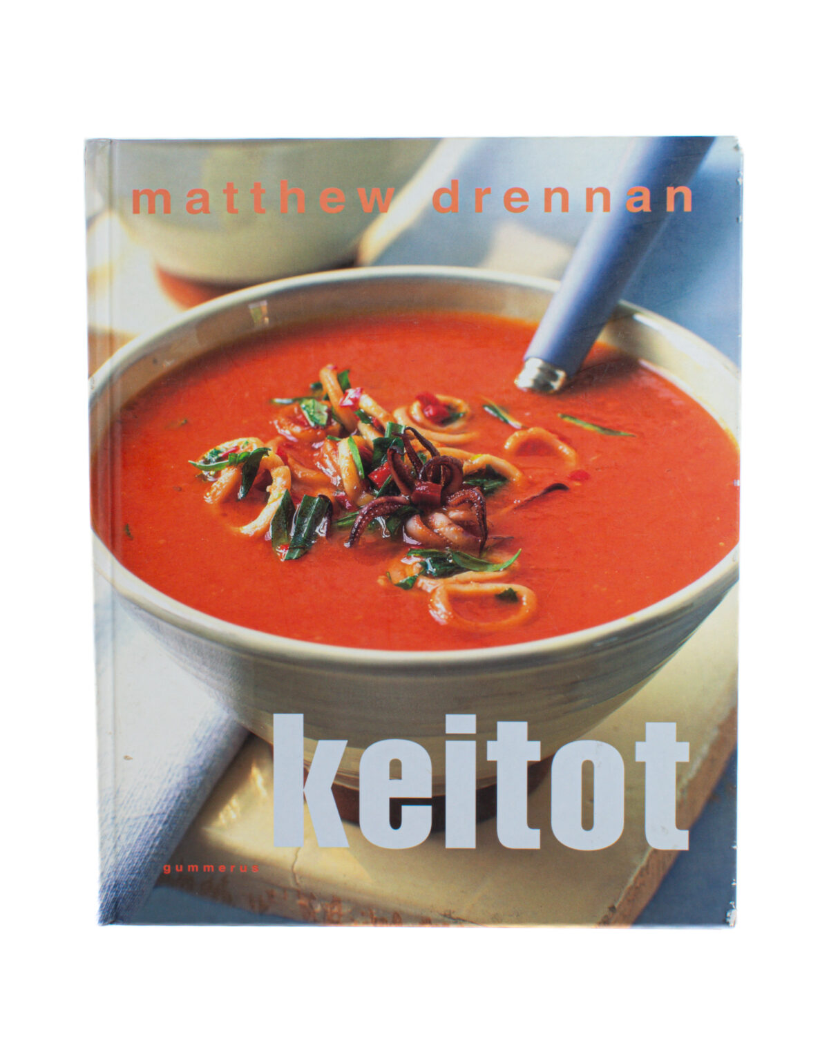 Keitot - Matthew Drennan