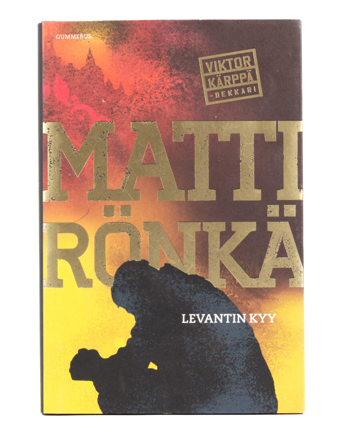 Matti Rönkä - Levantin kyy