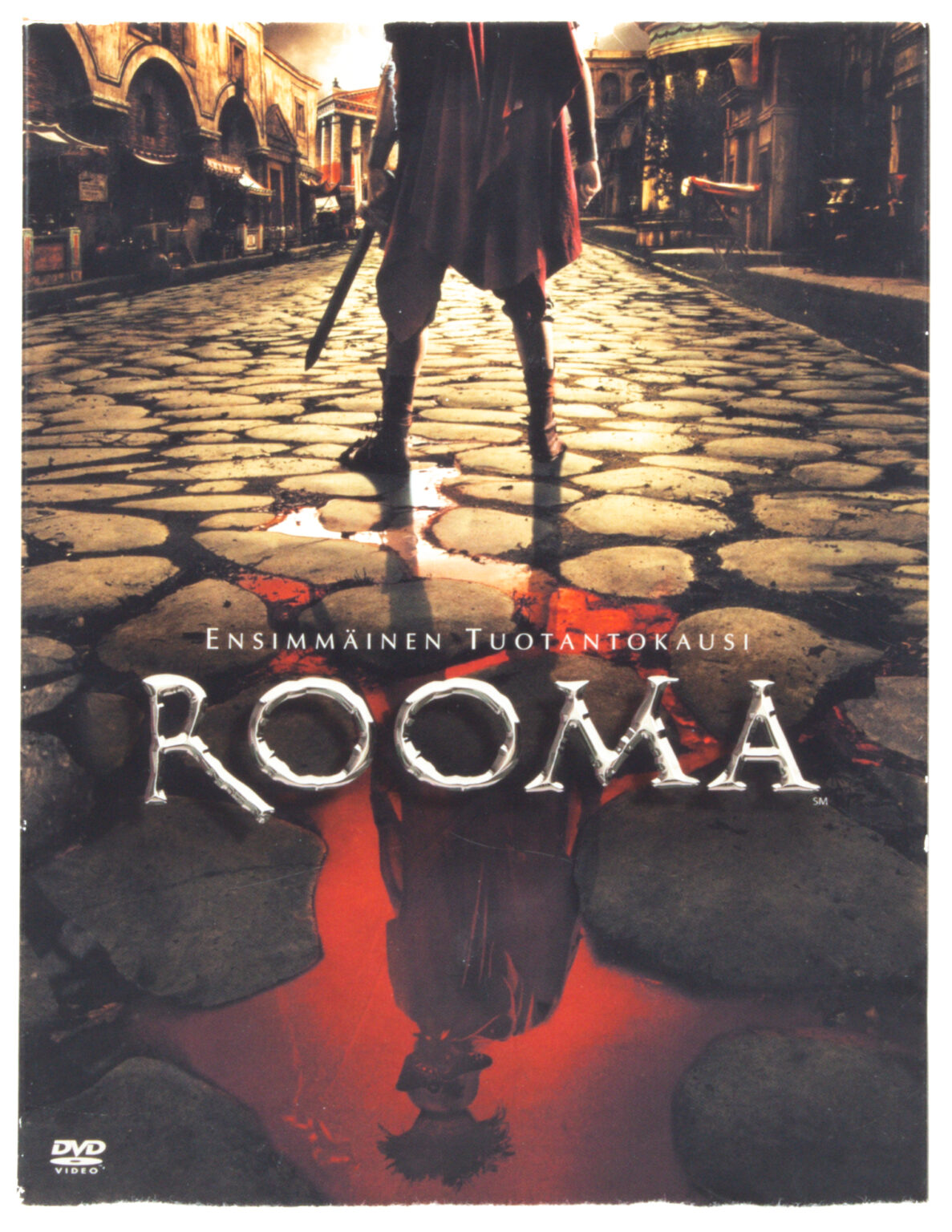 Rooma - Kaudet 1&2 -DVD - Image 4