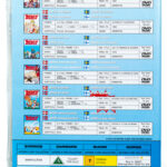 Asterix  Collection - 6 DVD's