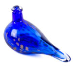 Sininen lasilintu 23cm