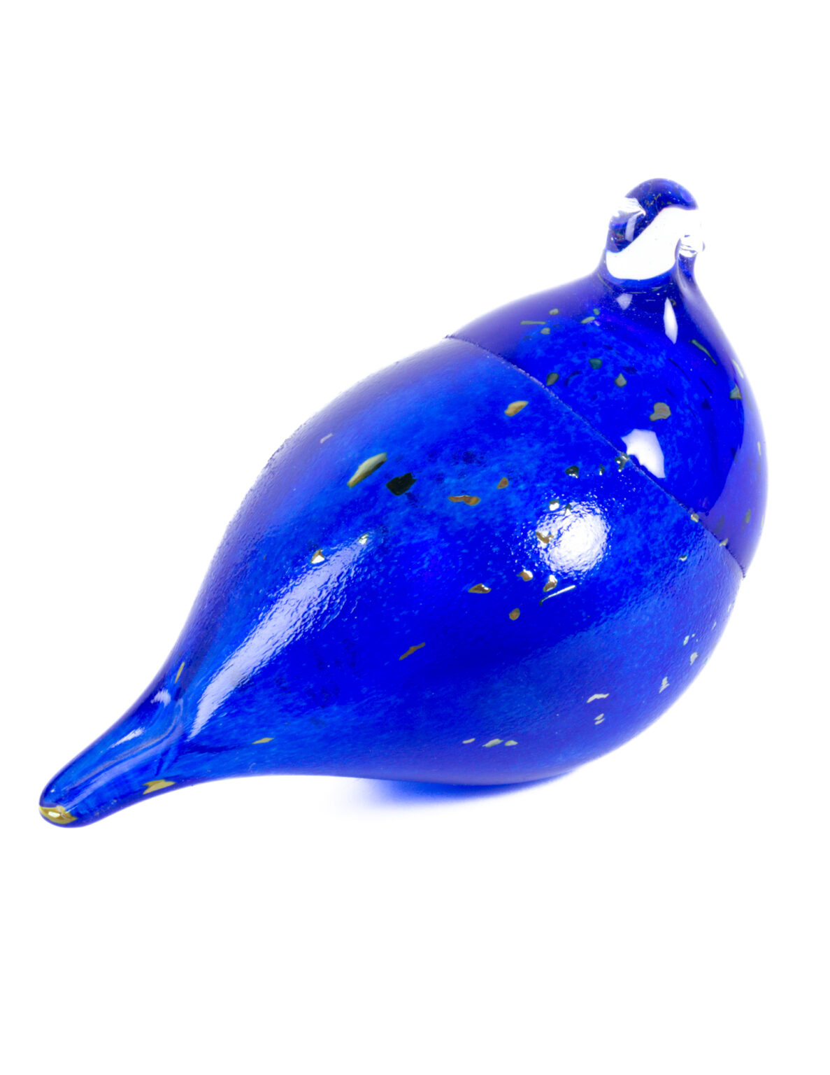Sininen lasilintu 21cm - Image 3