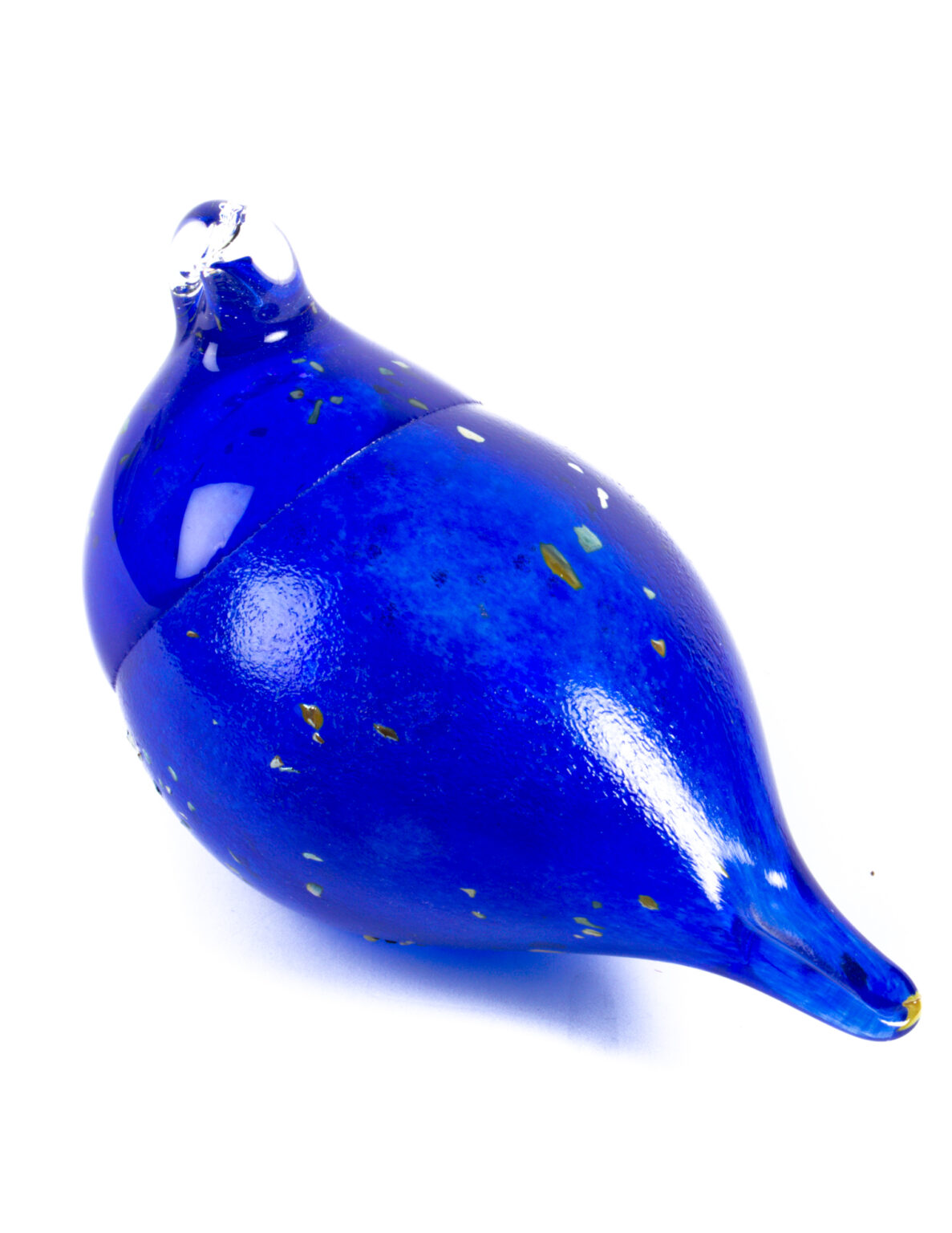 Sininen lasilintu 21cm - Image 4