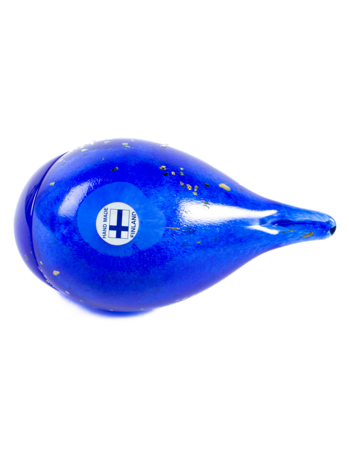 Sininen lasilintu 21cm - Image 5