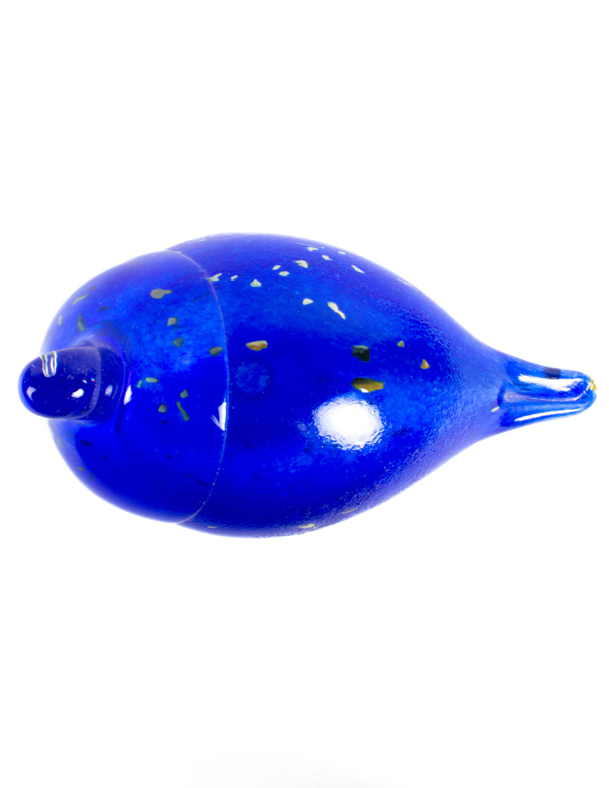 Sininen lasilintu 21cm - Image 6