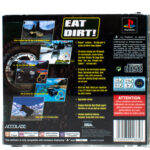 TEST DRIVE 4x4 - Play Station peli