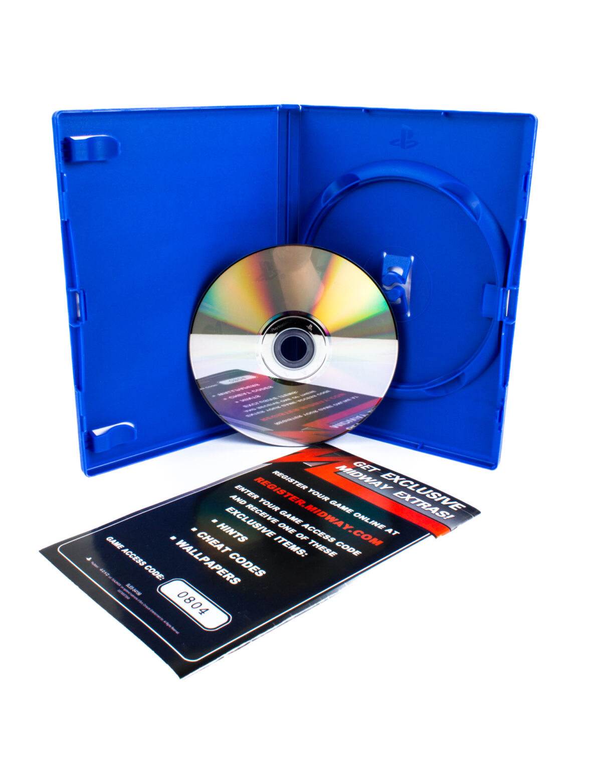 Mortal Combat Armageddon (PS2)(PAL) - Image 4