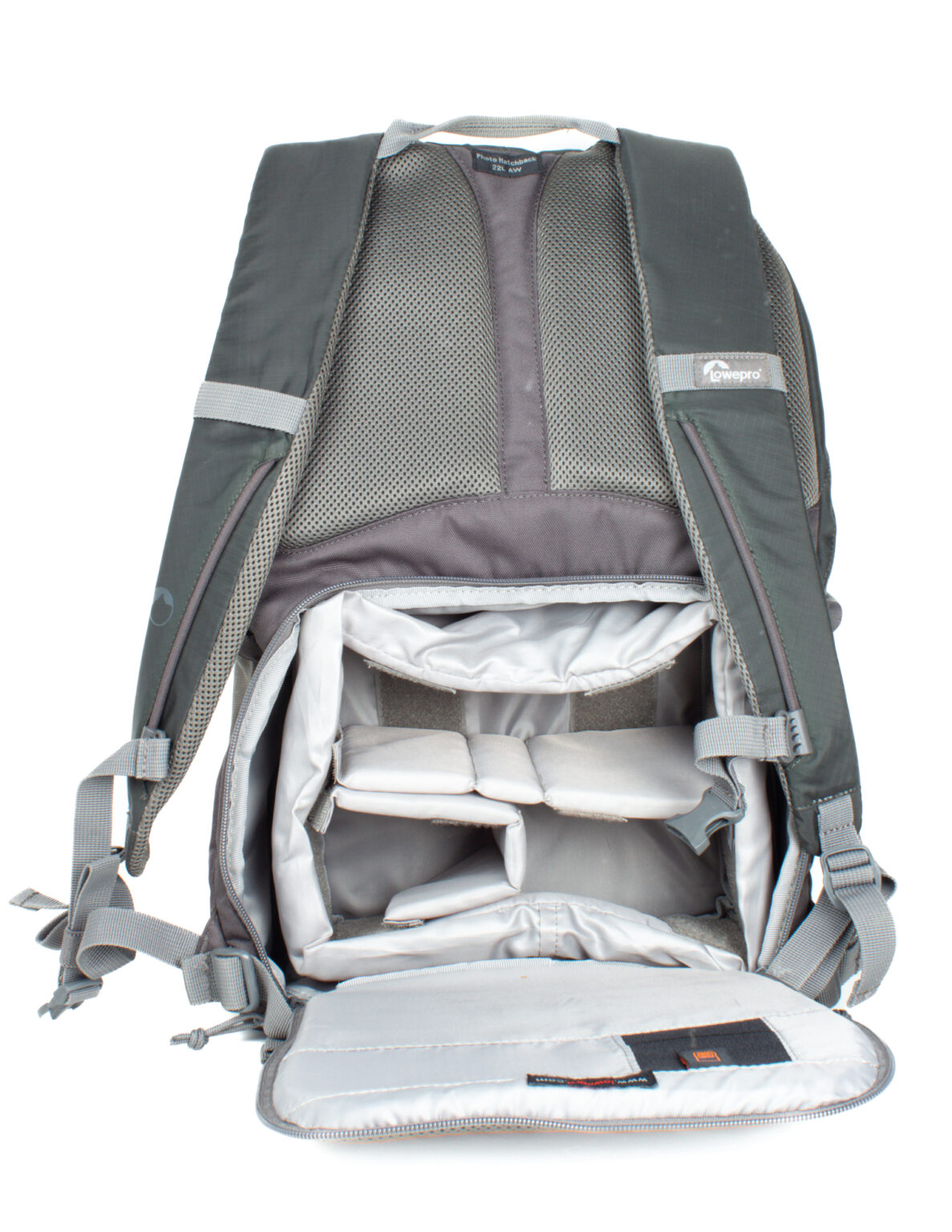 Lowepro Photo Hatchback 22L AW kamerareppu - Image 3