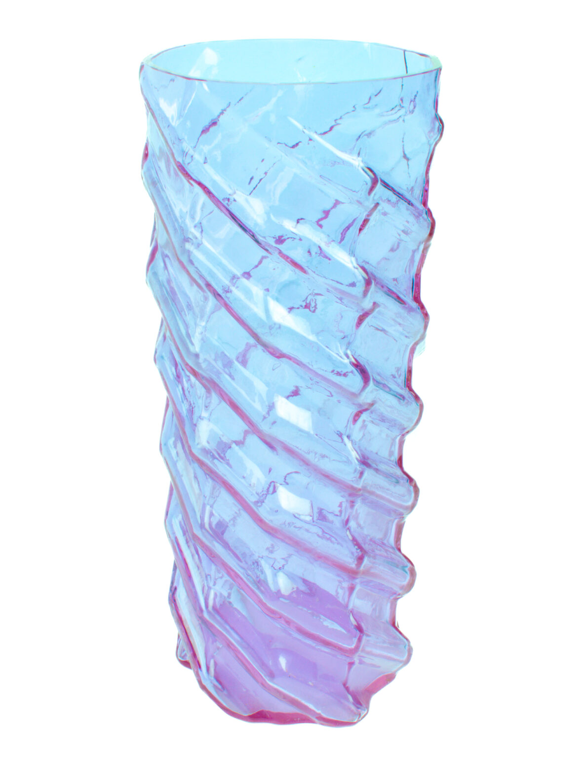 Nuutajärvi "Kierre" Maljakko, 26 cm. - Image 3