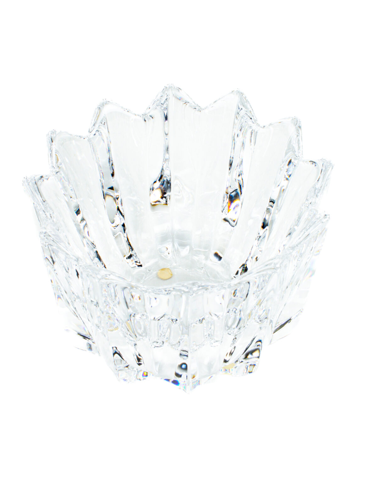 "Fleur" Kristallikulho - Orrefors - Image 2