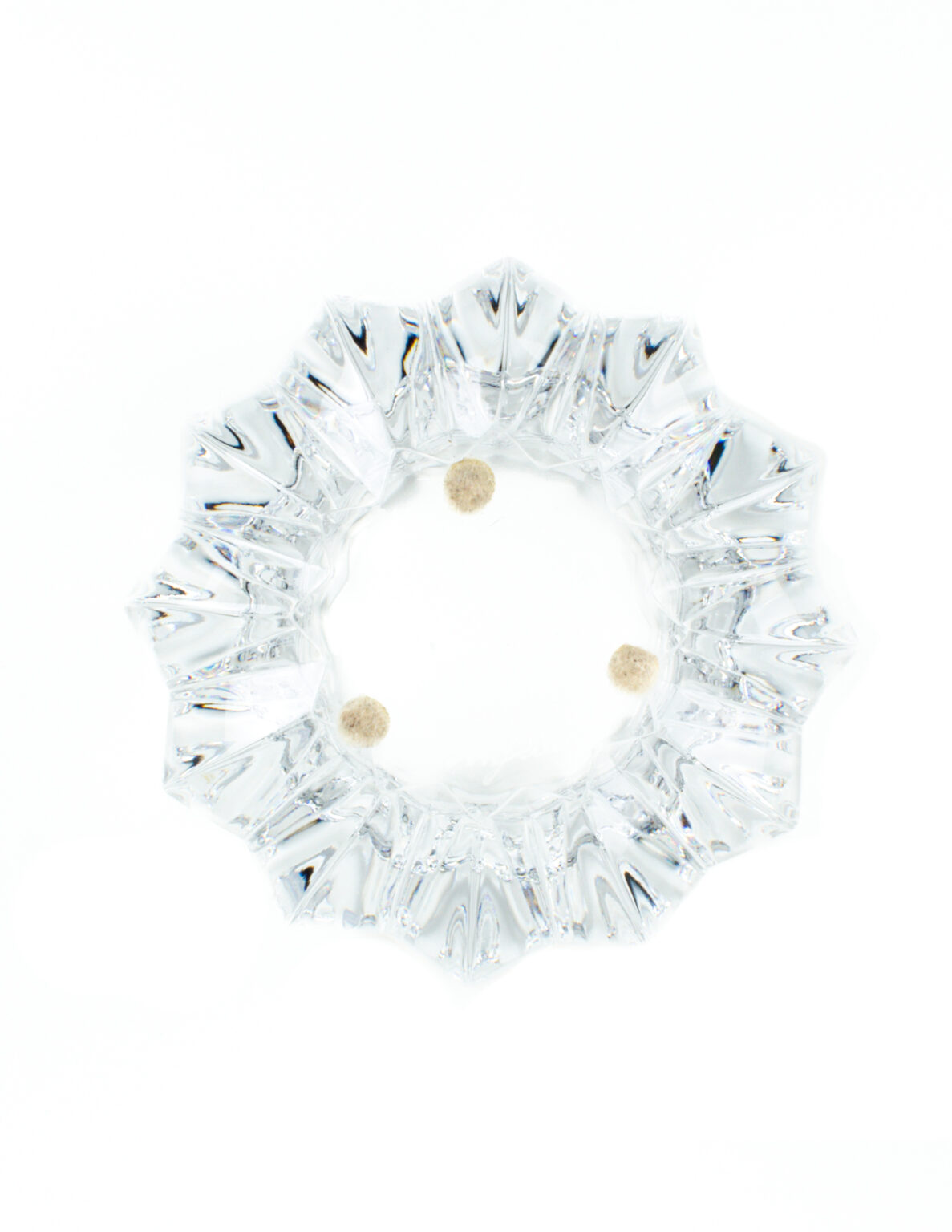 "Fleur" Kristallikulho - Orrefors - Image 5