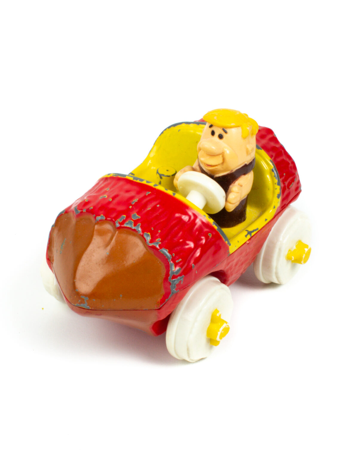Kiviset ja Soraset / The Flintstones leluauto