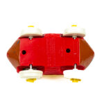 Kiviset ja Soraset / The Flintstones leluauto