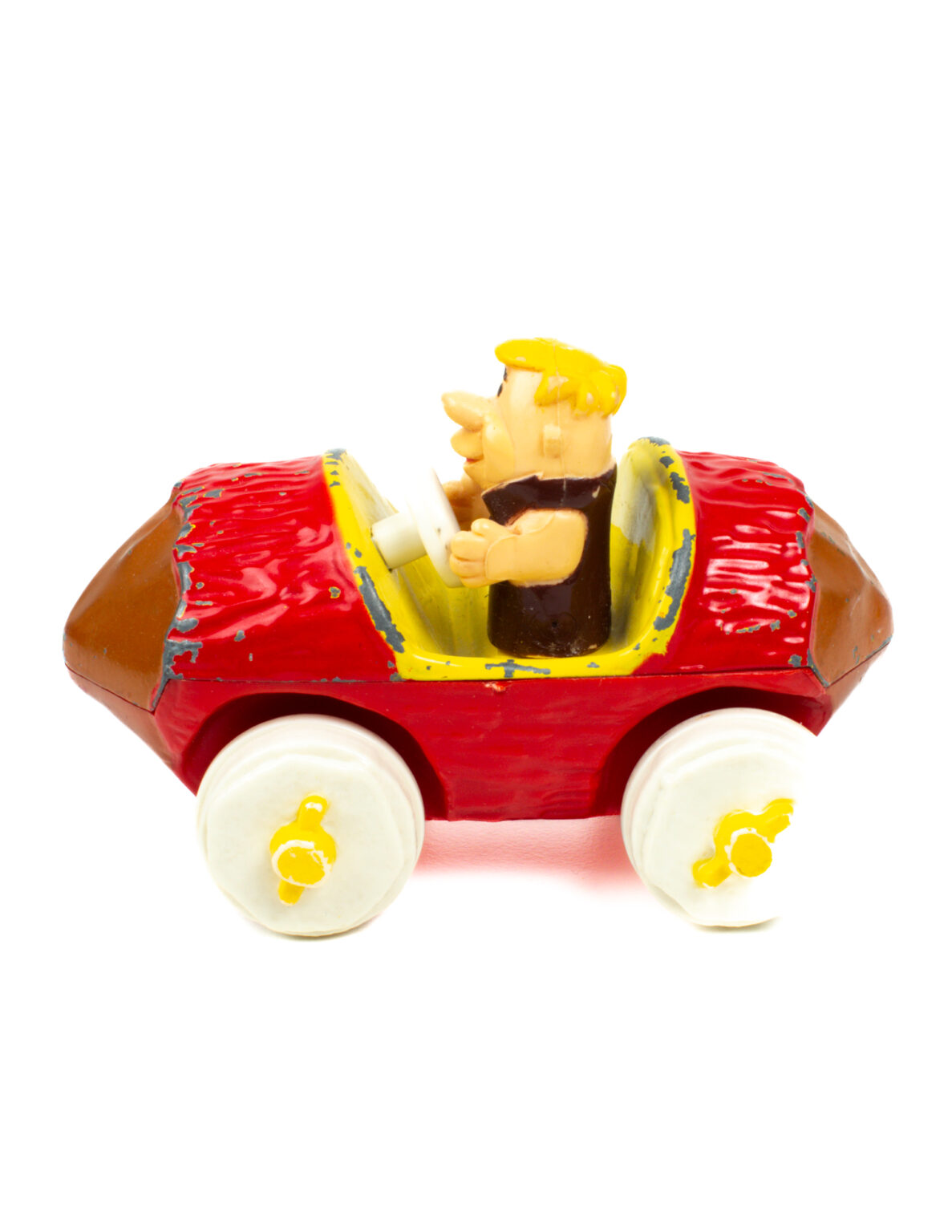 Kiviset ja Soraset / The Flintstones leluauto - Image 3