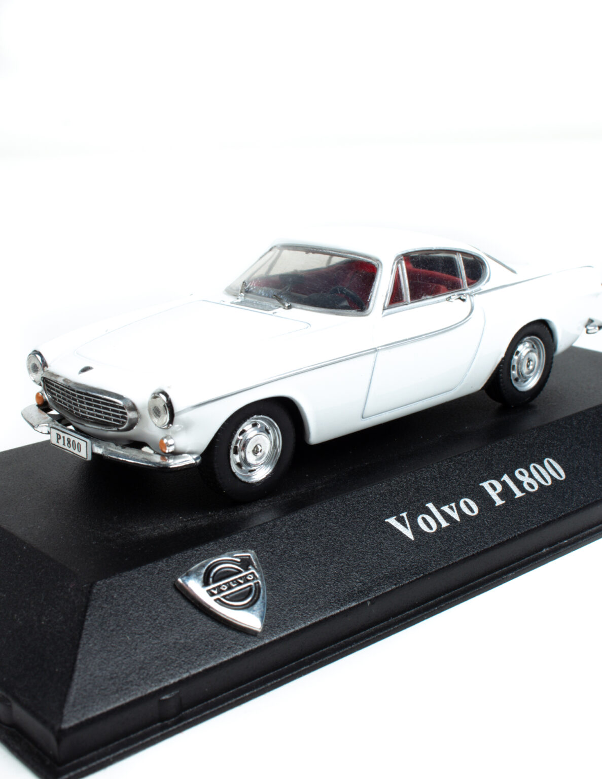 Volvo P1800 pienoismalli 1:43 - Image 5