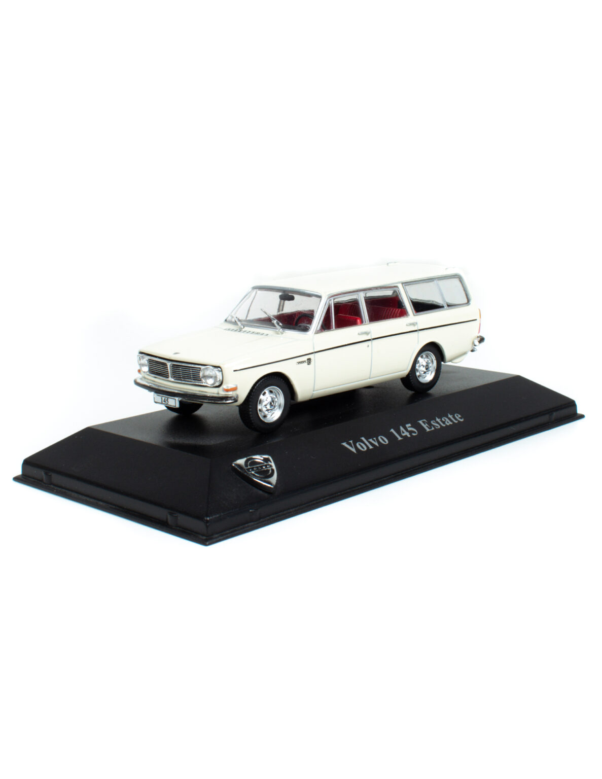 Volvo 145 Estate pienoismalli 1:43