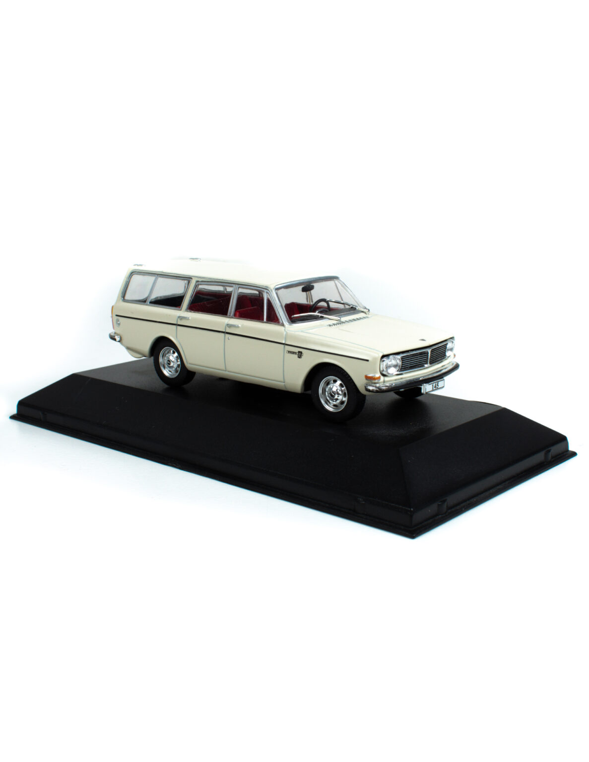 Volvo 145 Estate pienoismalli 1:43 - Image 4