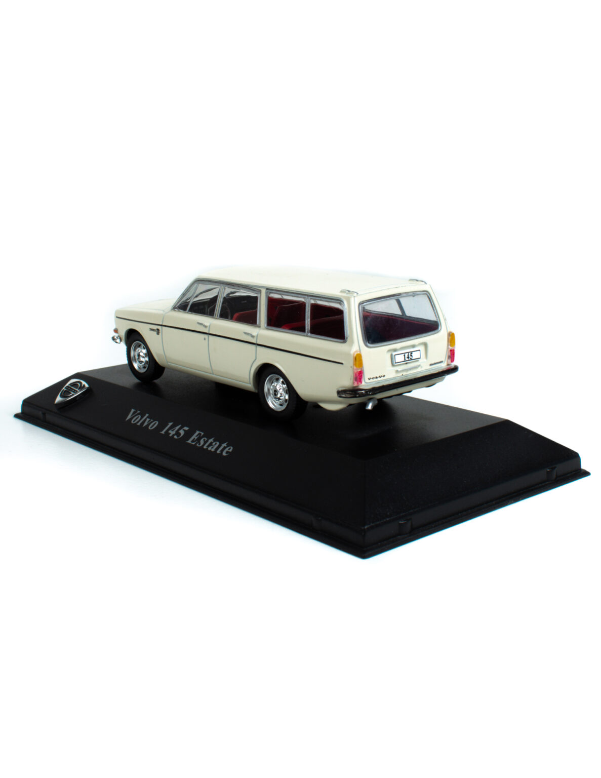 Volvo 145 Estate pienoismalli 1:43 - Image 8