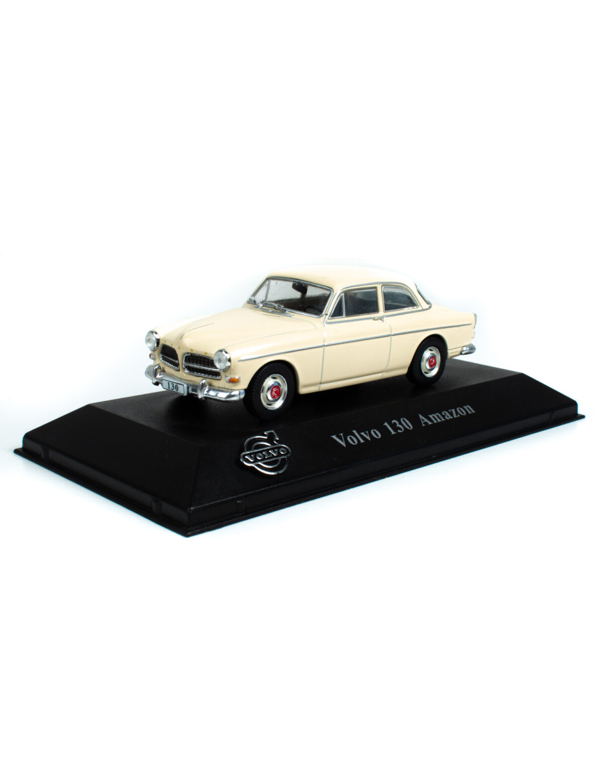 Volvo 130 Amazon pienoismalli 1:43