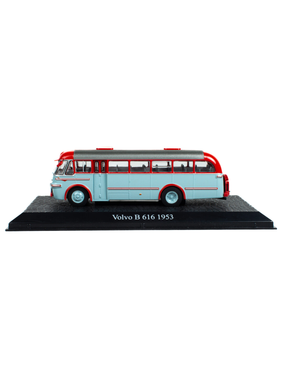 Volvo B 616 1953 pienoismalli 1:72 - Image 2