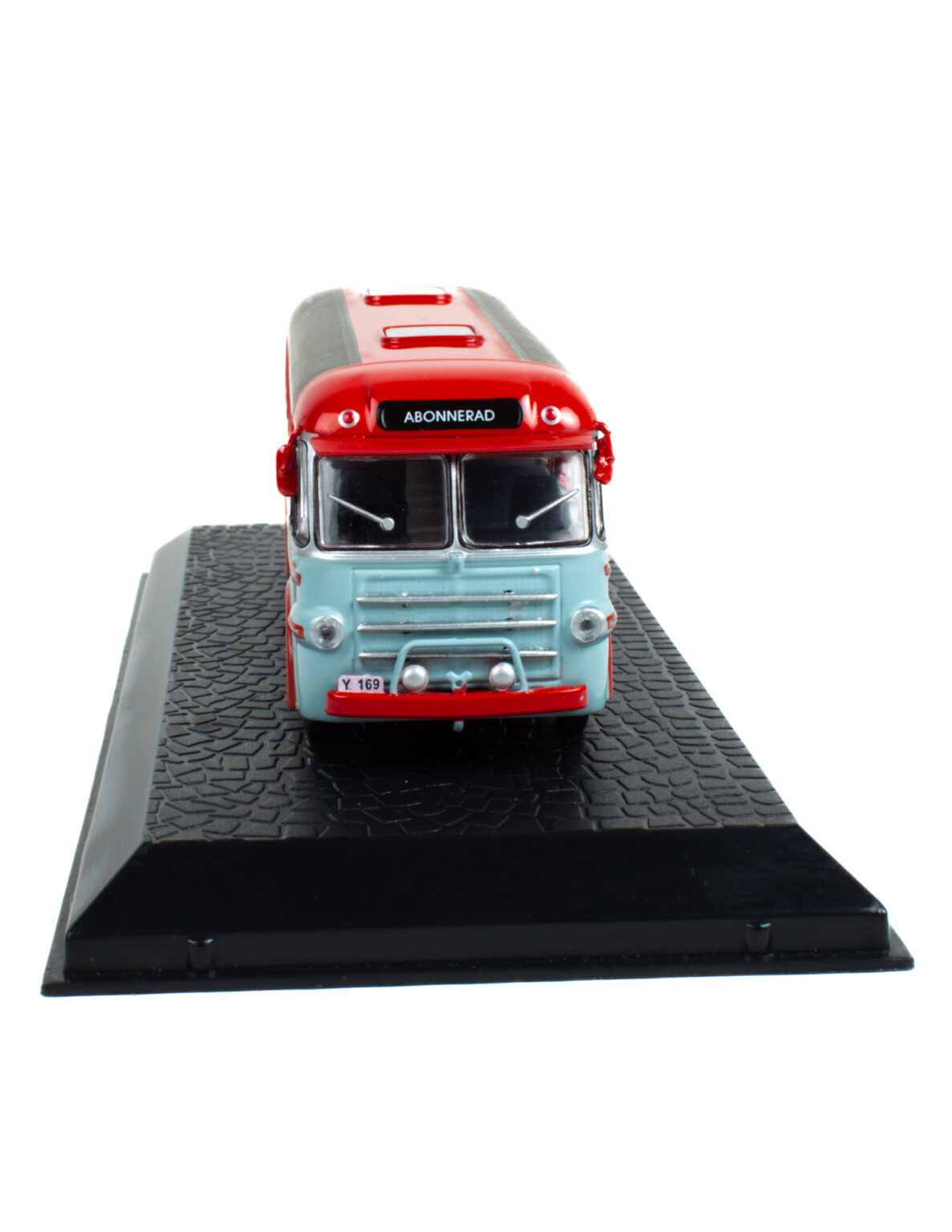 Volvo B 616 1953 pienoismalli 1:72 - Image 3