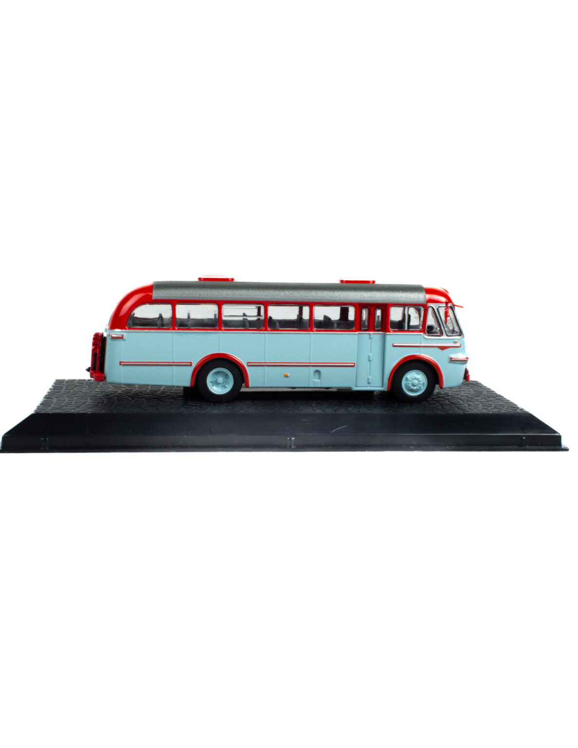 Volvo B 616 1953 pienoismalli 1:72 - Image 5